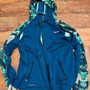 Men’s Nike Therma-fit Hoodie Large